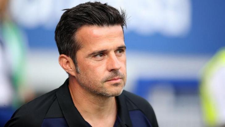 Fulham manager - Marco Silva